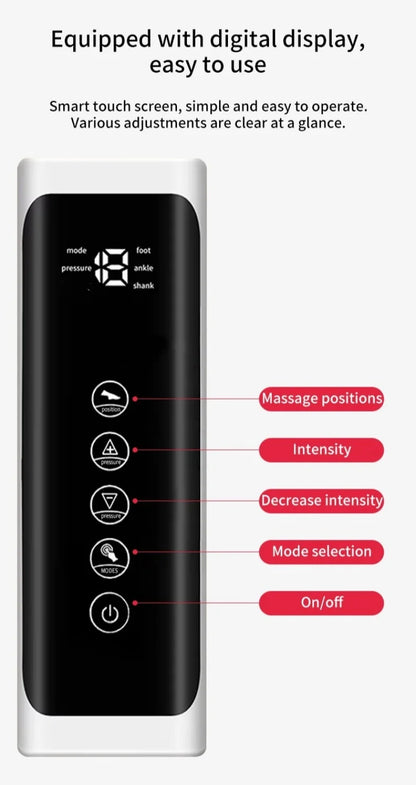 RestoreFlow™ Leg Compression System