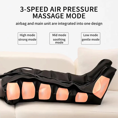 RestoreFlow™ Leg Compression System