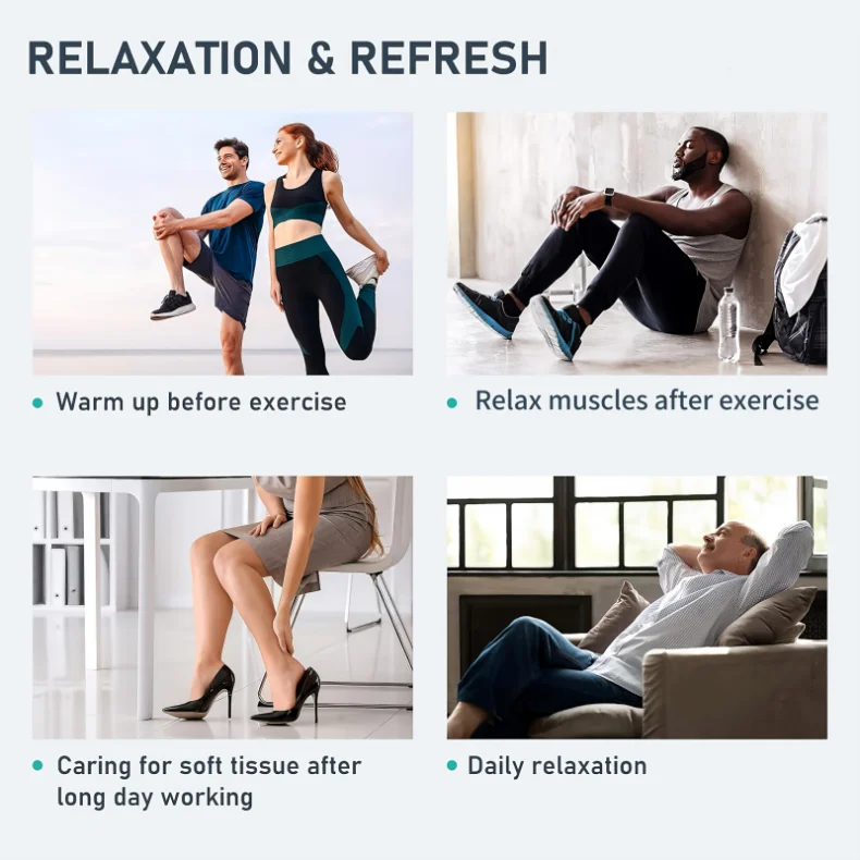 RestoreFlow™ Leg Compression System