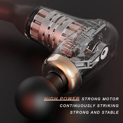 Fascia gun Handle Elbow massager