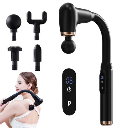 Fascia gun Handle Elbow massager