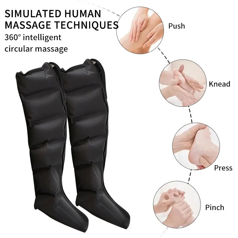 RestoreFlow™ Leg Compression System