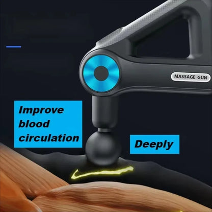 Deep Tissue Massage Gun