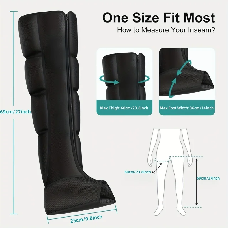 RestoreFlow™ Leg Compression System
