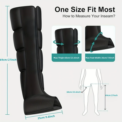 RestoreFlow™ Leg Compression System