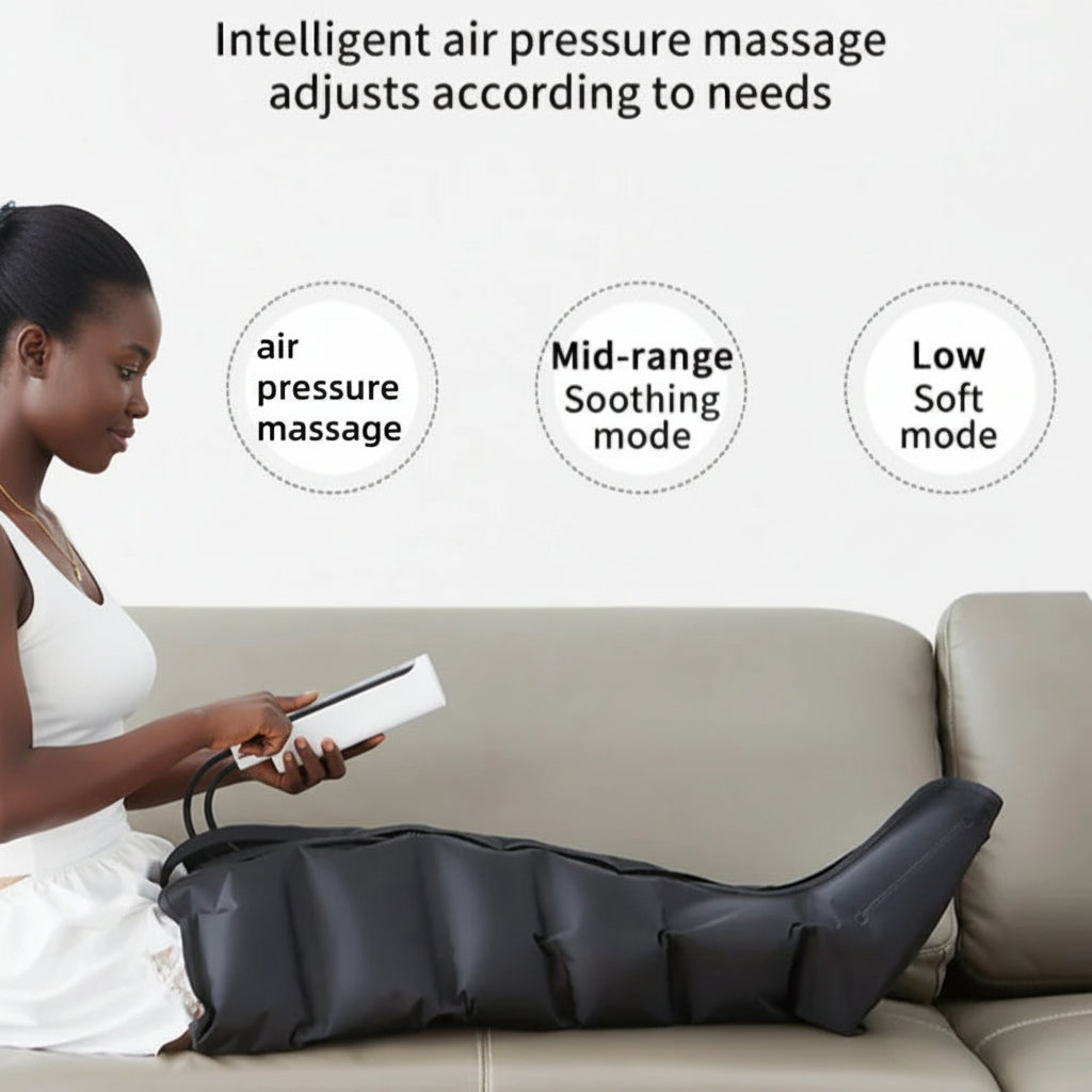 RestoreFlow™ Leg Compression System