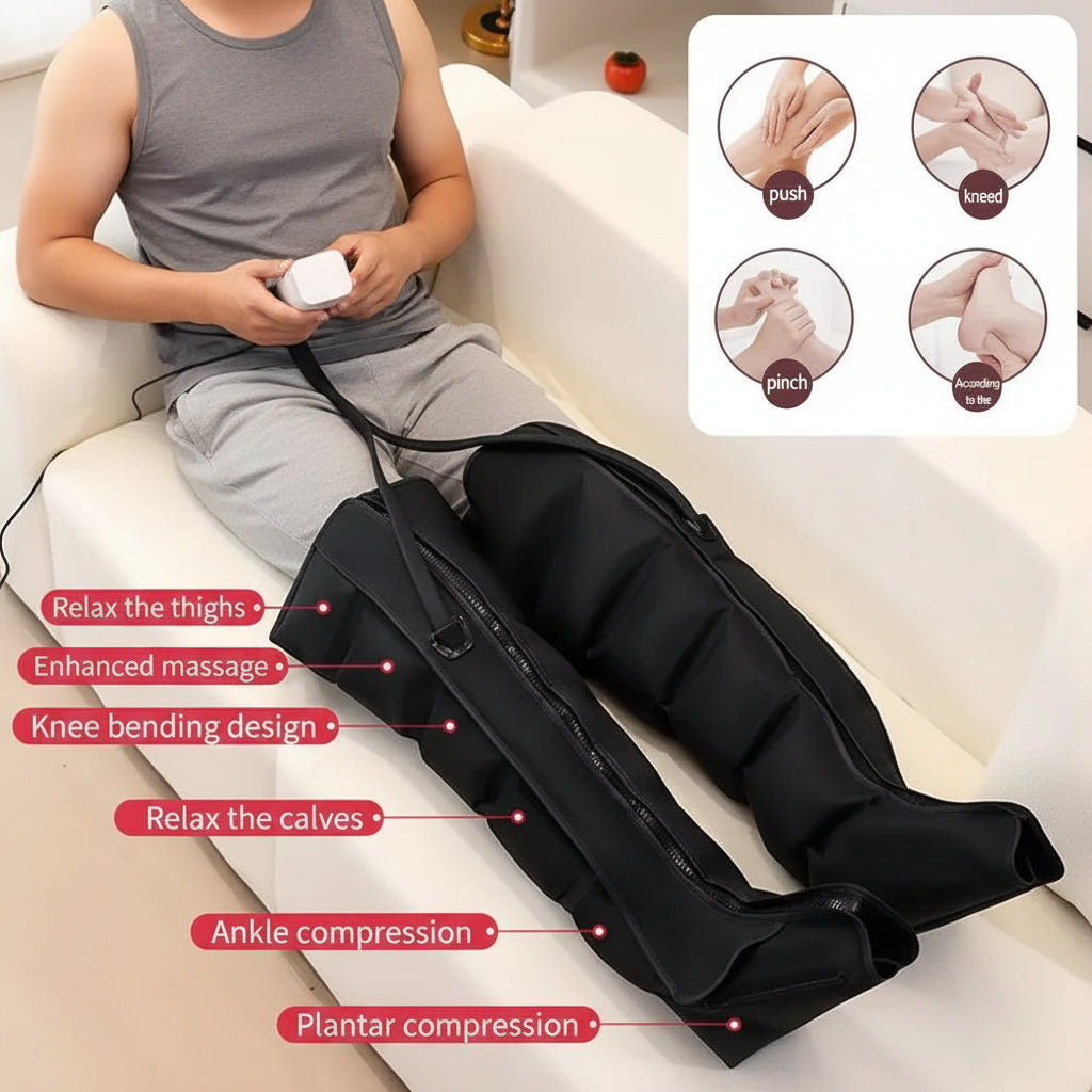 RestoreFlow™ Leg Compression System
