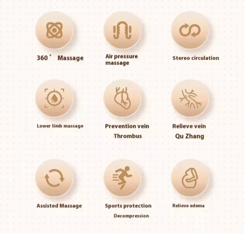 RestoreFlow™ Leg Compression System