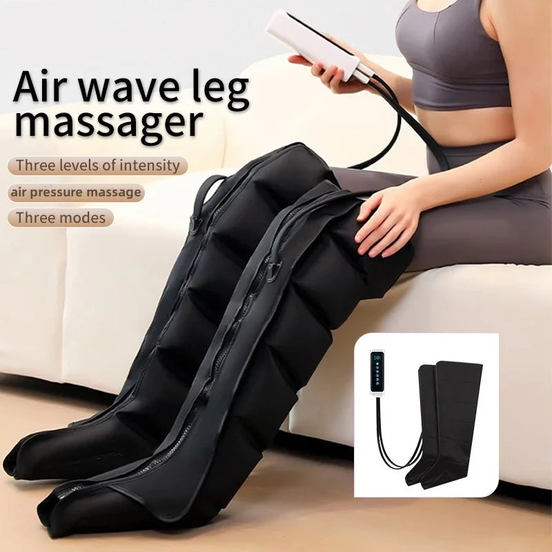 RestoreFlow™ Leg Compression System