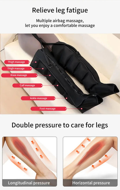 RestoreFlow™ Leg Compression System